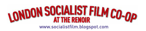 Socialist Film Fest banner